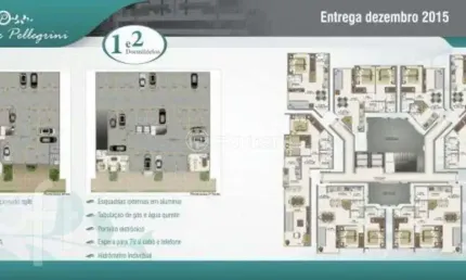Apartamento com 2 quartos à venda na Rua José Milton Lopes, 392, Zona Nova, Capão da Canoa, 117 m2 por R$ 585.000