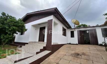 Casa com 3 quartos à venda na Rua Marquês de Alegrete, 557, Ideal, Novo Hamburgo, 108 m2 por R$ 380.000