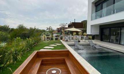 Casa em condomínio fechado com 5 quartos à venda na Estrada Do Conde, 4000, Sans Souci, Eldorado do Sul, 430 m2 por R$ 5.866.000