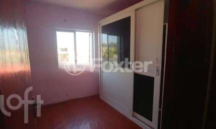 Apartamento com 2 quartos à venda na Avenida do Nazario, 527, Olaria, Canoas, 39 m2 por R$ 100.000