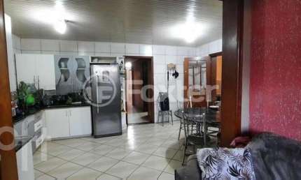 Casa com 3 quartos à venda na Rua Júlio Pereira de Souza, 274, Estância Velha, Canoas, 280 m2 por R$ 860.000