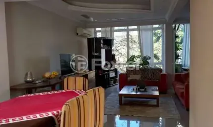 Apartamento com 3 quartos à venda na Rua General João Telles, 509, Bom Fim, Porto Alegre, 148 m2 por R$ 880.000