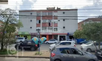 Apartamento com 2 quartos à venda na avenida juscelino kubitschek de oliveira, 1170, jardim leopoldina, porto alegre, 55 m2 por r$ 168.000