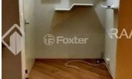 Apartamento com 1 quarto à venda na Rua Santa Isabel, 330, Bom Jesus, Porto Alegre, 42 m2 por R$ 140.000