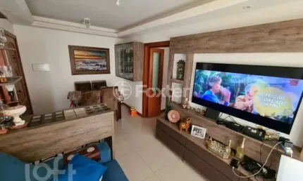Apartamento com 3 quartos à venda na Rua Coronel Massot, 1309, Cristal, Porto Alegre, 65 m2 por R$ 314.000