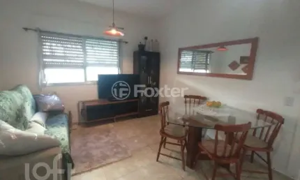 Apartamento com 2 quartos à venda na rua coronel massot, 89, cristal, porto alegre, 59 m2 por r$ 289.000
