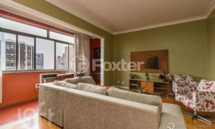 Apartamento com 3 quartos à venda na Rua Pinheiro Machado, 282, Independência, Porto Alegre, 183 m2 por R$ 750.000