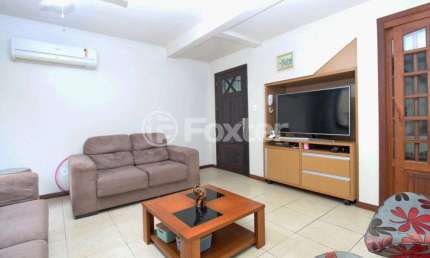 Casa em condomínio fechado com 3 quartos à venda na Rua Miguel Couto, 293, Menino Deus, Porto Alegre, 243 m2 por R$ 899.000