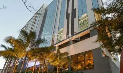 Kitnet / Stúdio à venda na Avenida Inácio Vasconcelos, 49, Boa Vista, Porto Alegre, 23 m2 por R$ 595.000