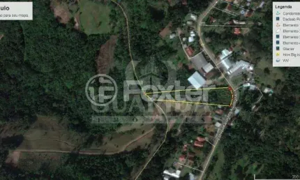 Terreno comercial à venda na Rua Felipe Michaelsen, S/N, Vila Olinda, Nova Petrópolis, 7500 m2 por R$ 1.200.000