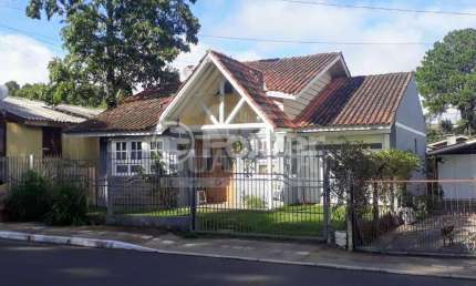 Casa com 3 quartos à venda na Rua Paraguai, 334, Eugênio Ferreira, Canela, 125 m2 por R$ 850.000