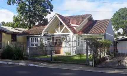 Casa com 3 quartos à venda na Rua Paraguai, 334, Eugênio Ferreira, Canela, 125 m2 por R$ 850.000