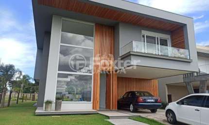 Casa em condomínio fechado com 5 quartos à venda na Rua Do Mar, S/N, Zona Nova, Capão da Canoa, 386 m2 por R$ 3.750.000