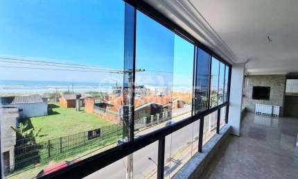 Apartamento com 4 quartos à venda na Rua Beira Mar, S/N, Zona Nova, Capão da Canoa, 160 m2 por R$ 1.180.000