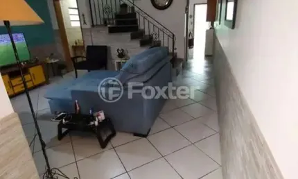 Casa com 2 quartos à venda na Rua Gonçalves Ledo, 271, Jardim Botânico, Porto Alegre, 150 m2 por R$ 650.000