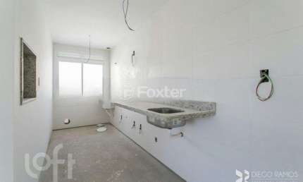 Apartamento com 1 quarto à venda na Rua Paulo Setúbal, 134, Passo da Areia, Porto Alegre, 77 m2 por R$ 429.000