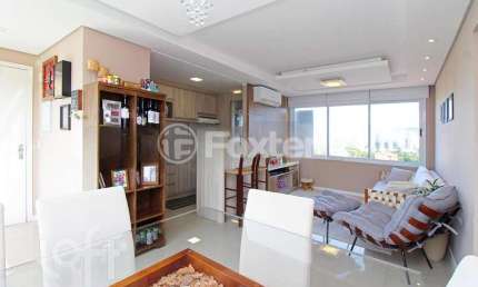 Apartamento com 2 quartos à venda na Rua Professor Abílio Azambuja, 145, Jardim do Salso, Porto Alegre, 62 m2 por R$ 560.000