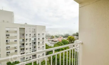 Apartamento com 2 quartos à venda na Rua Teotônia, 300, Camaquã, Porto Alegre, 56 m2 por R$ 525.000