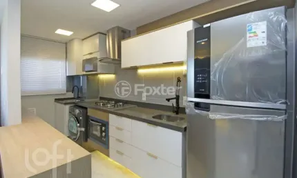 Apartamento com 2 quartos à venda na avenida joão pessoa, 2510, farroupilha, porto alegre, 60 m2 por r$ 699.000