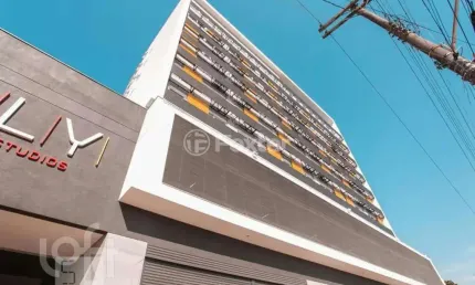 Apartamento com 1 quarto à venda na avenida ipiranga, 8355, partenon, porto alegre, 37 m2 por r$ 350.000
