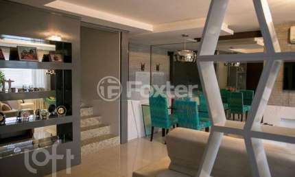 Casa com 3 quartos à venda na Rua João Paetzel, 411, Chácara das Pedras, Porto Alegre, 415 m2 por R$ 1.590.000