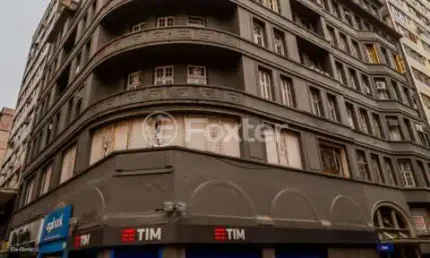 Sala comercial com 1 sala à venda na rua vigário josé inácio, 433, centro histórico, porto alegre, 66 m2 por r$ 170.000