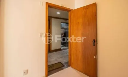 Sala comercial com 2 salas à venda na avenida taquara, 586, petrópolis, porto alegre, 53 m2 por r$ 253.650