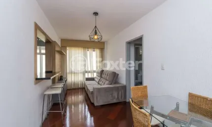 Apartamento com 2 quartos à venda na rua silva jardim, 475, bela vista, porto alegre, 62 m2 por r$ 530.000