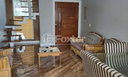 Casa com 3 quartos à venda na rua landel de moura, 2346, tristeza, porto alegre, 184 m2 por r$ 750.000