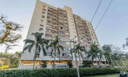 Apartamento com 2 quartos à venda na Rua Dário Totta, 215, Teresópolis, Porto Alegre, 63 m2 por R$ 435.000
