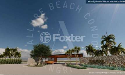 Terreno em condomínio fechado à venda na RS 389, km 25, Santorini, Xangri-Lá, 251 m2 por R$ 305.900