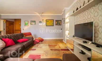 Apartamento com 3 quartos à venda na rua garibaldi, 891, bom fim, porto alegre, 168 m2 por r$ 930.000