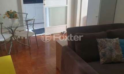 Apartamento com 1 quarto à venda na Rua Barão do Gravataí, 671, Menino Deus, Porto Alegre, 41 m2 por R$ 210.000