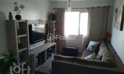 Apartamento com 3 quartos à venda na Rua Frederico Otávio Domingues Barbosa, 50, São Sebastião, Porto Alegre, 75 m2 por R$ 676.000