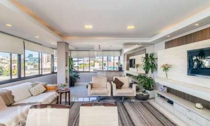 Apartamento com 3 quartos à venda na Rua Leopoldo Bier, 608, Santana, Porto Alegre, 119 m2 por R$ 870.000
