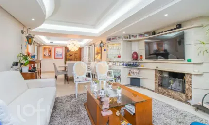 Apartamento com 3 quartos à venda na rua dário pederneiras, 16, petrópolis, porto alegre, 177 m2 por r$ 1.690.000