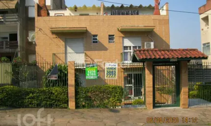 Apartamento com 2 quartos à venda na rua são lucas, 410, bom jesus, porto alegre, 55 m2 por r$ 170.000