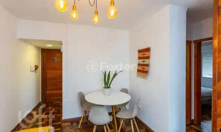 Apartamento com 2 quartos à venda na Rua Artigas, 88, Petrópolis, Porto Alegre, 58 m2 por R$ 269.000