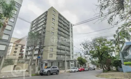Apartamento com 1 quarto à venda na Avenida Lageado, 615, Petrópolis, Porto Alegre, 45 m2 por R$ 1.000.000