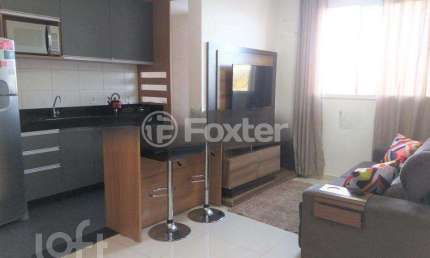 Apartamento com 2 quartos à venda na Rua Sobradinho, 269, São Jorge, Novo Hamburgo, 45 m2 por R$ 275.000