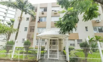 Apartamento com 1 quarto à venda na rua anita garibaldi, 2246, boa vista, porto alegre, 30 m2 por r$ 199.500