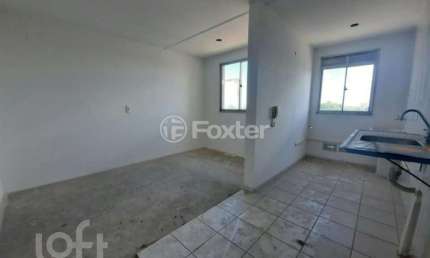Apartamento com 2 quartos à venda na Rua Antônio Lourenço Rosa, 180, Mato Grande, Canoas, 43 m2 por R$ 160.000