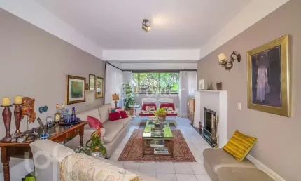 Apartamento com 3 quartos à venda na avenida bagé, 1292, petrópolis, porto alegre, 147 m2 por r$ 1.250.000
