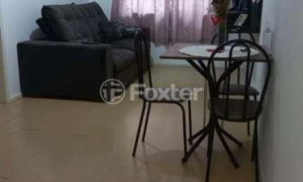 Apartamento com 1 quarto à venda na Rua Coronel Feijó, 880, São João, Porto Alegre, 41 m2 por R$ 180.000