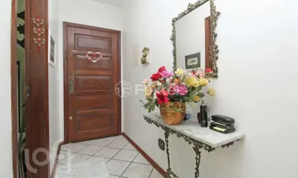 Apartamento com 3 quartos à venda na rua dom diogo de souza, 530, cristo redentor, porto alegre, 109 m2 por r$ 580.000