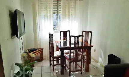 Apartamento com 2 quartos à venda na rua tenente ary tarrago, 340, jardim itu sabará, porto alegre, 48 m2 por r$ 202.000