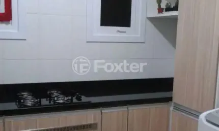 Apartamento com 2 quartos à venda na Rua João Pedro Schimitt, 977, Rondônia, Novo Hamburgo, 63 m2 por R$ 230.000