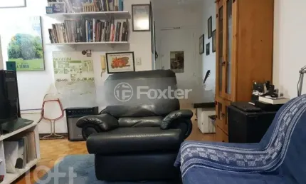 Apartamento com 1 quarto à venda na Rua General João Telles, 470, Bom Fim, Porto Alegre, 45 m2 por R$ 370.000