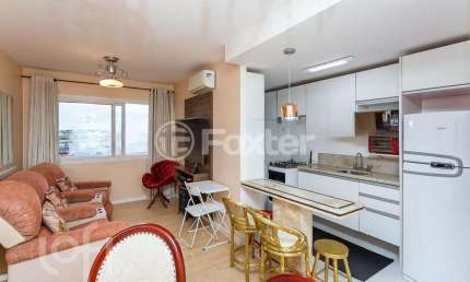 Apartamento com 2 quartos à venda na Rua Frederico Otávio Domingues Barbosa, 50, São Sebastião, Porto Alegre, 60 m2 por R$ 640.000
