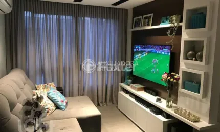 Apartamento com 3 quartos à venda na Rua Engenheiro João Luderitz, 550, Sarandi, Porto Alegre, 71 m2 por R$ 450.000